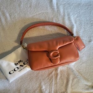 Coach Pillow Tabby 26